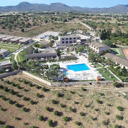 Hotel Son Trobat Wellness & Spa Sant Llorenç des Cardassar Kültér fotó