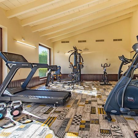 Hotel Son Trobat Wellness & Spa Sant Llorenç des Cardassar Kültér fotó