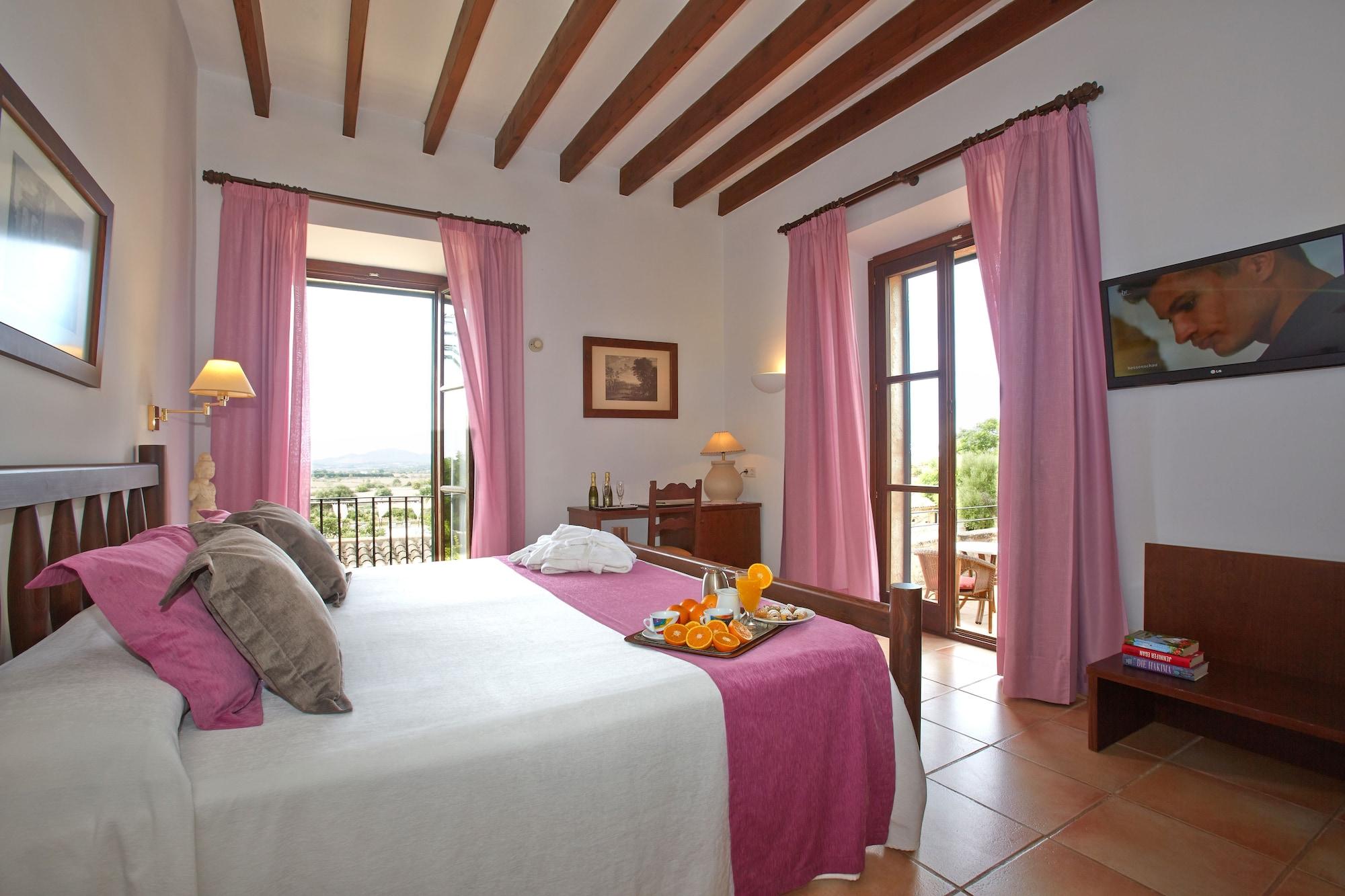 Hotel Son Trobat Wellness & Spa Sant Llorenç des Cardassar Kültér fotó