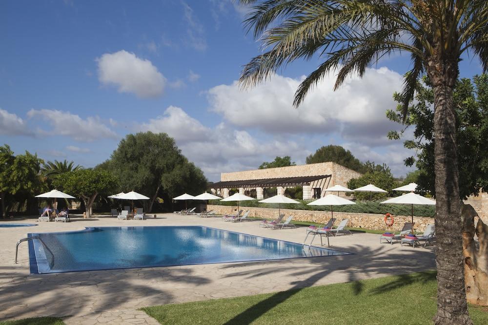 Hotel Son Trobat Wellness & Spa Sant Llorenç des Cardassar Kültér fotó