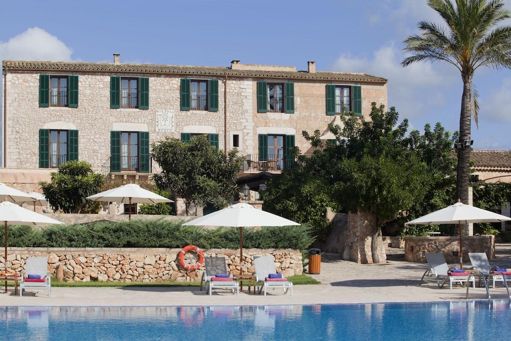 Hotel Son Trobat Wellness & Spa Sant Llorenç des Cardassar Kültér fotó