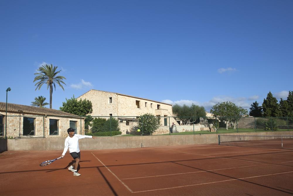 Hotel Son Trobat Wellness & Spa Sant Llorenç des Cardassar Kültér fotó