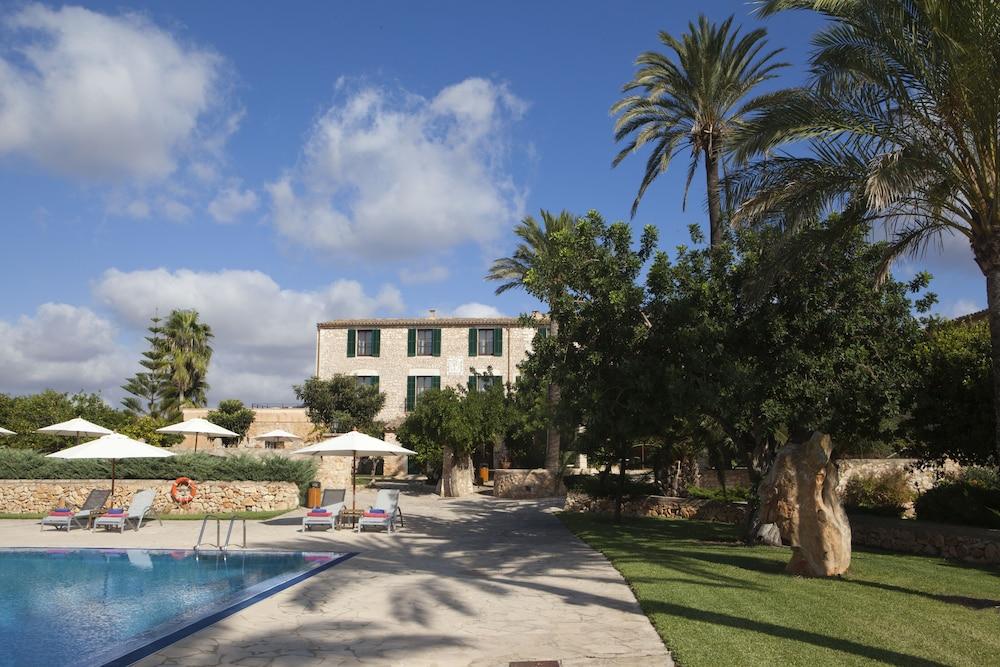 Hotel Son Trobat Wellness & Spa Sant Llorenç des Cardassar Kültér fotó