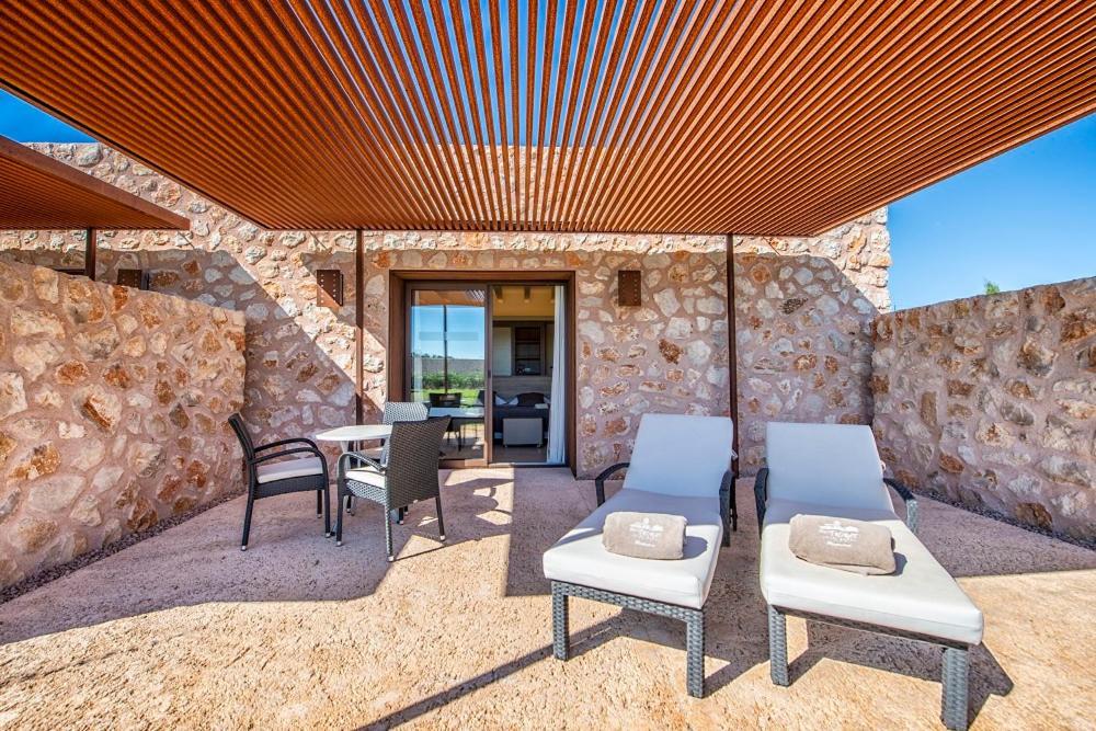 Hotel Son Trobat Wellness & Spa Sant Llorenç des Cardassar Kültér fotó