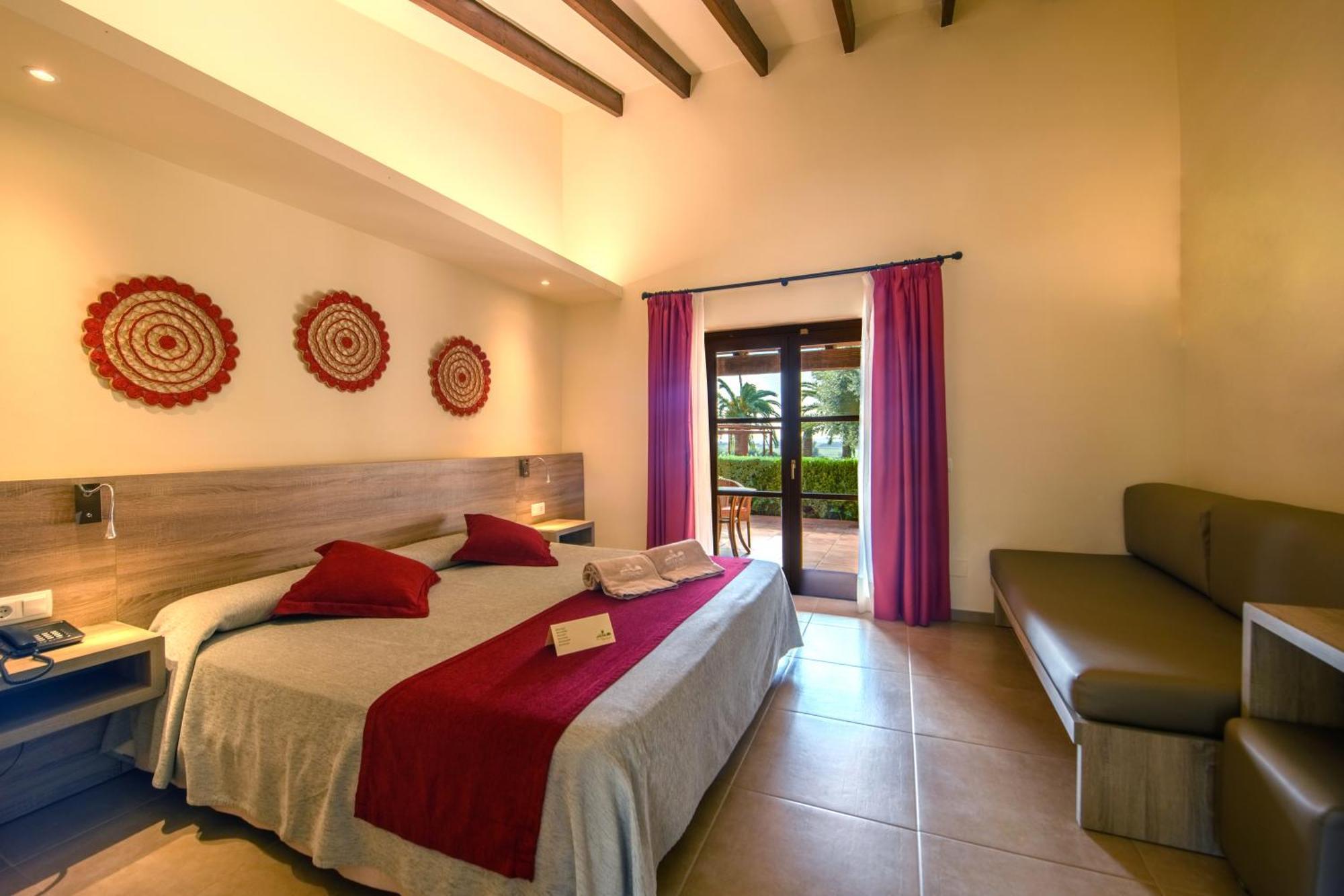 Hotel Son Trobat Wellness & Spa Sant Llorenç des Cardassar Kültér fotó