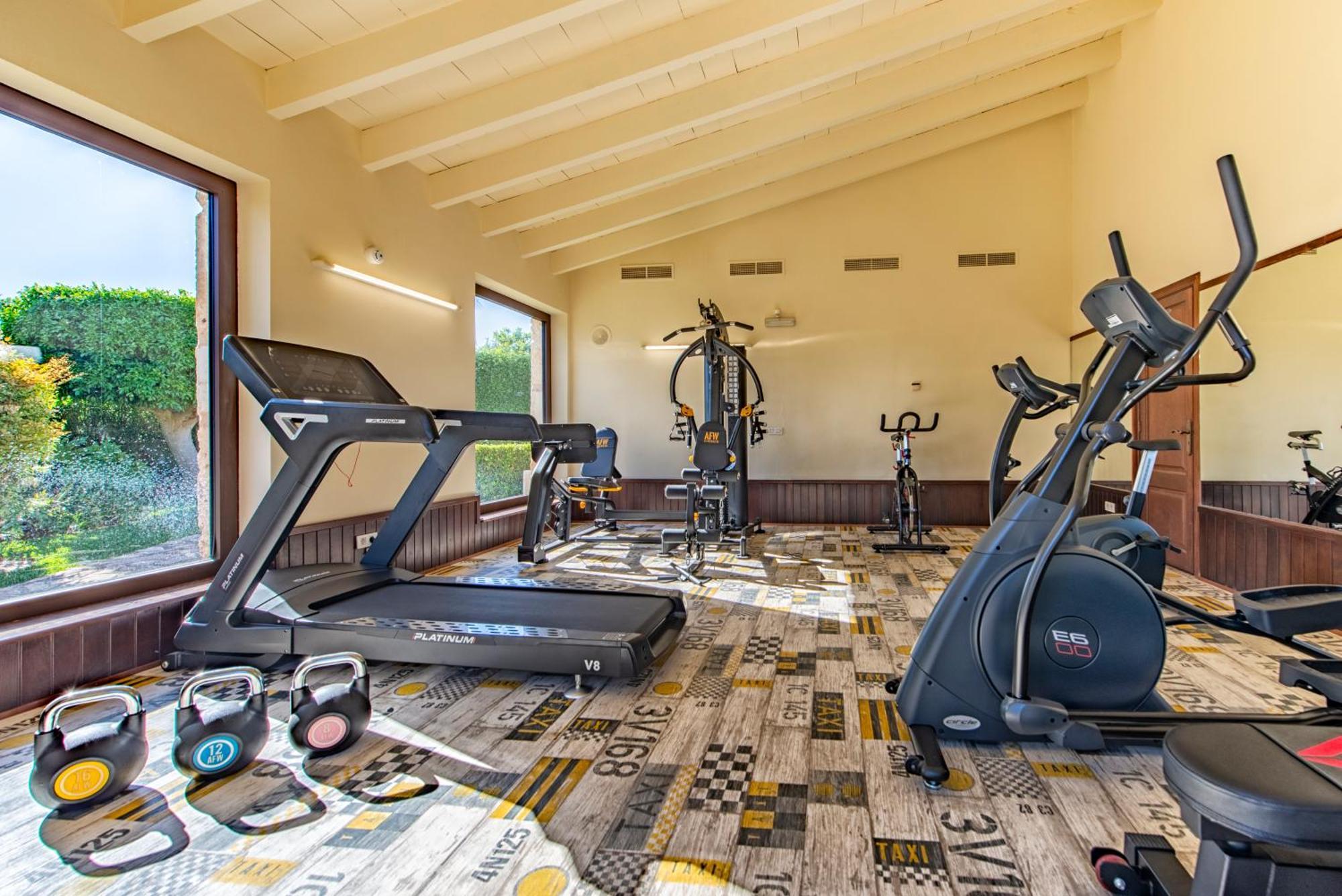 Hotel Son Trobat Wellness & Spa Sant Llorenç des Cardassar Kültér fotó