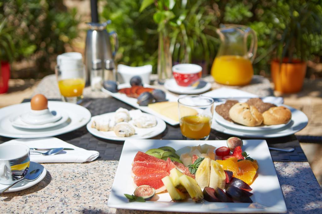 Hotel Son Trobat Wellness & Spa Sant Llorenç des Cardassar Kültér fotó
