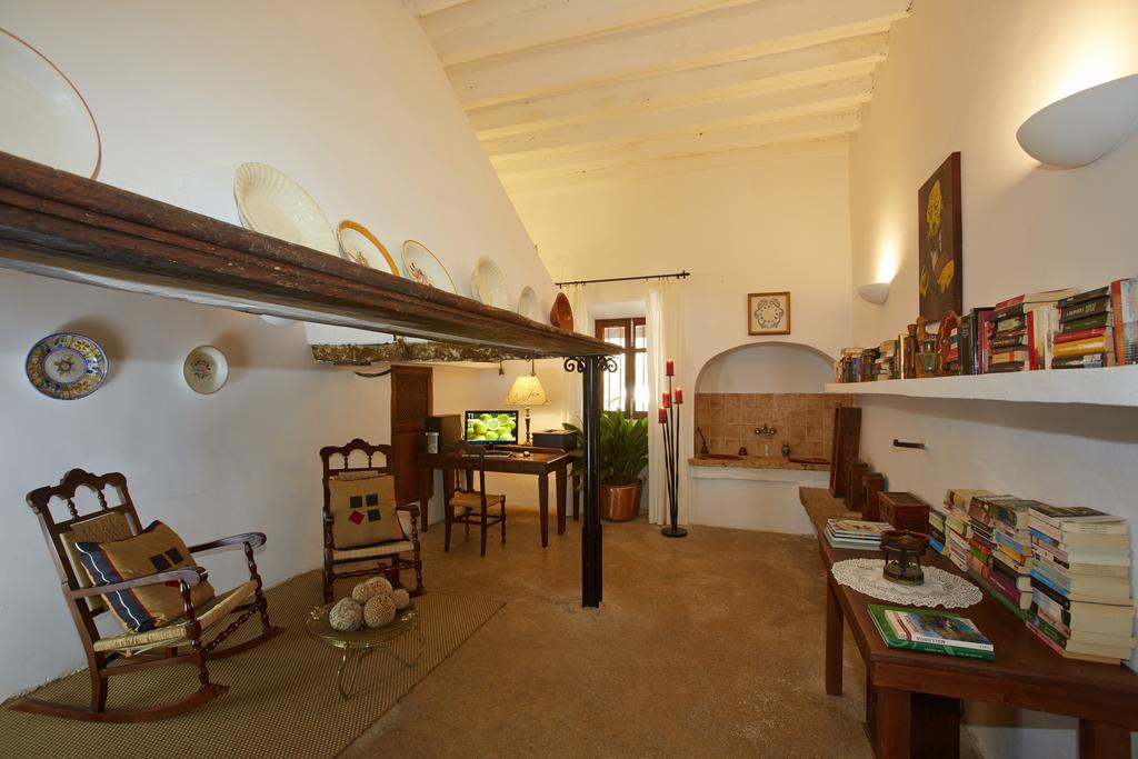 Hotel Son Trobat Wellness & Spa Sant Llorenç des Cardassar Kültér fotó