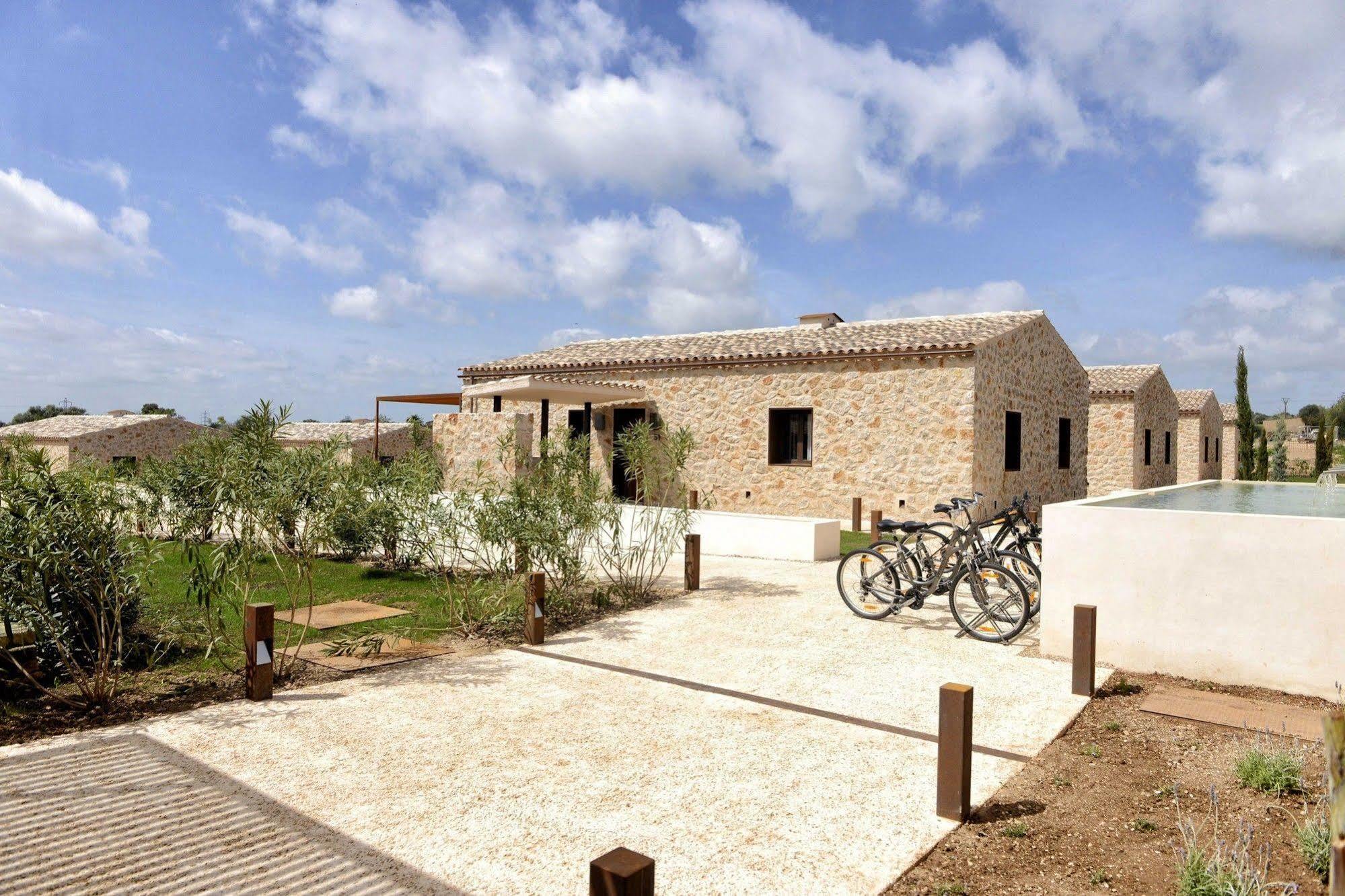 Hotel Son Trobat Wellness & Spa Sant Llorenç des Cardassar Kültér fotó