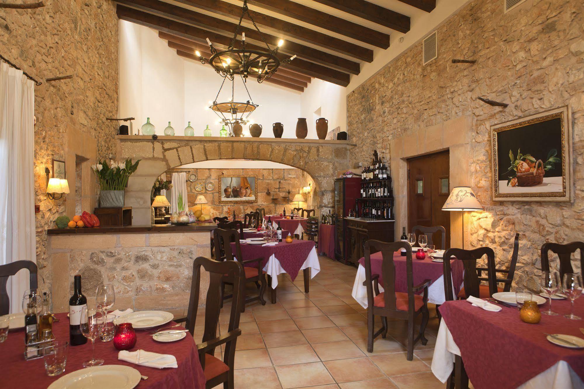 Hotel Son Trobat Wellness & Spa Sant Llorenç des Cardassar Kültér fotó