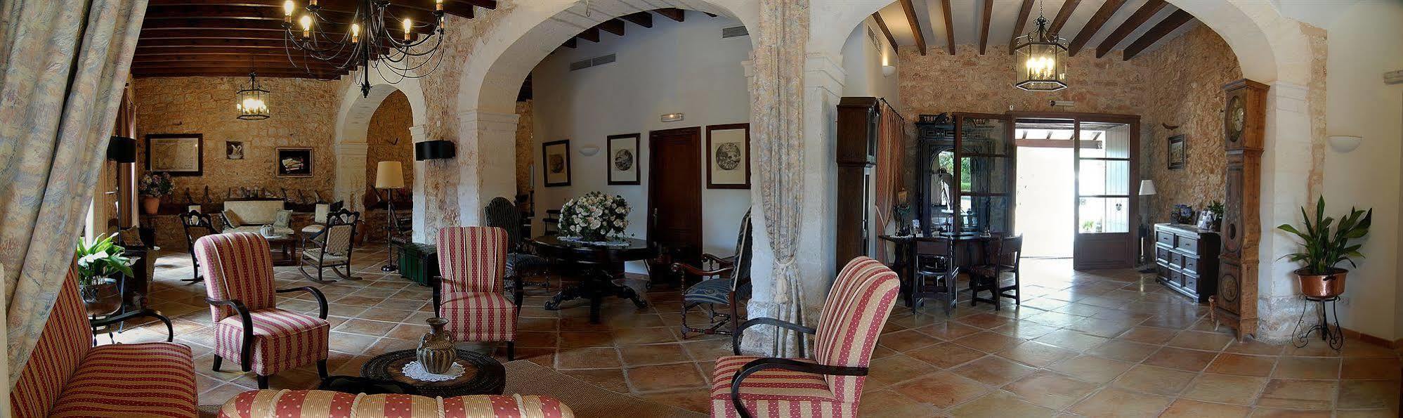 Hotel Son Trobat Wellness & Spa Sant Llorenç des Cardassar Kültér fotó