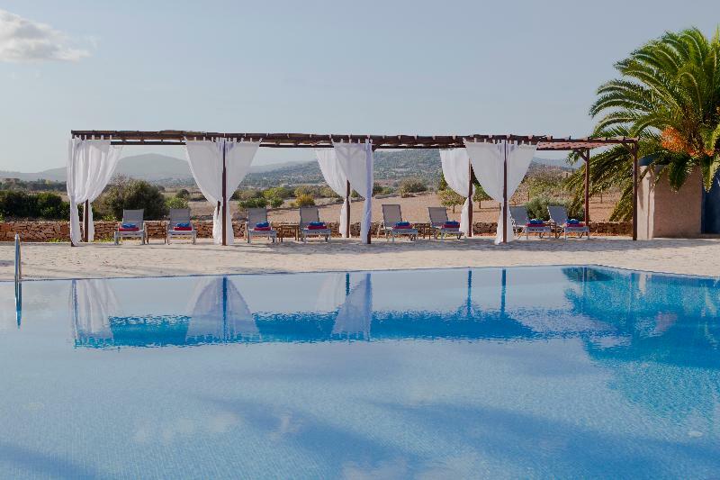Hotel Son Trobat Wellness & Spa Sant Llorenç des Cardassar Kültér fotó