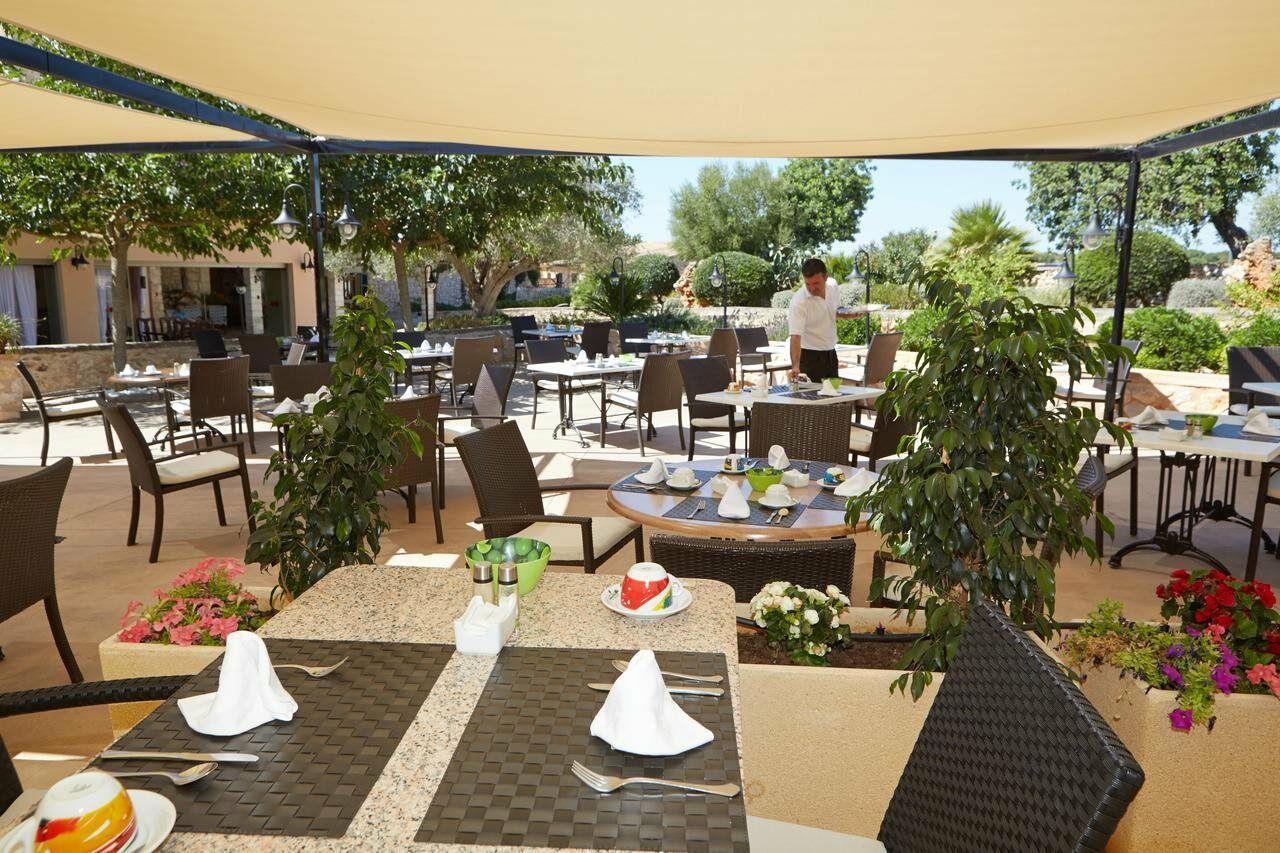 Hotel Son Trobat Wellness & Spa Sant Llorenç des Cardassar Kültér fotó